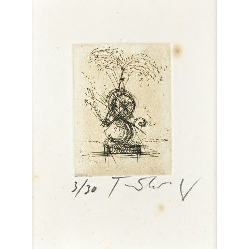 JEAN TINGUELY : Fontaine Strawinsky (DOBIASCHOFSKY AUKTIONEN AG)