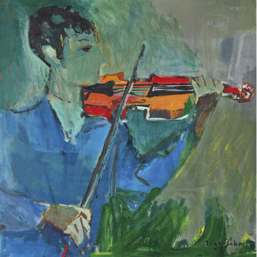 HANS JEGERLEHNER : 'Marco' (DOBIASCHOFSKY AUKTIONEN AG)