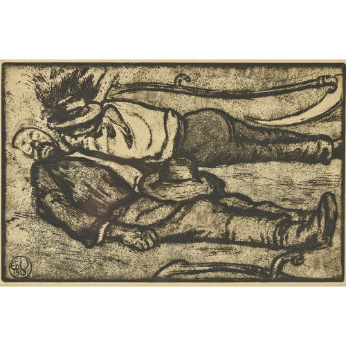 �DOUARD VALLET : 'Le repos des faucheurs' (DOBIASCHOFSKY AUKTIONEN AG)