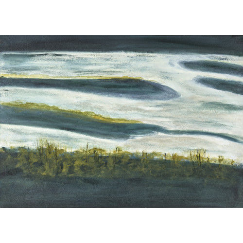 GERHARD KNOLMAYER : Tschingelsee (DOBIASCHOFSKY AUKTIONEN AG)