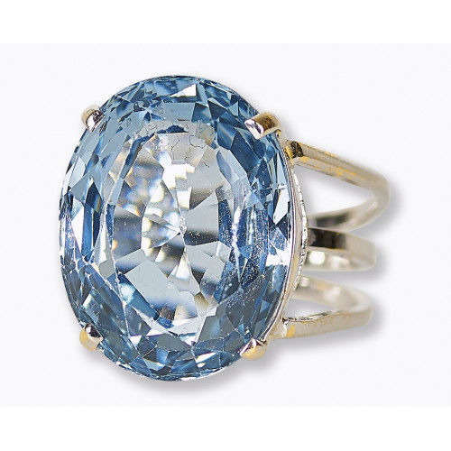 SPINELL-RING : �gypten, Alexandria (DOBIASCHOFSKY AUKTIONEN AG)