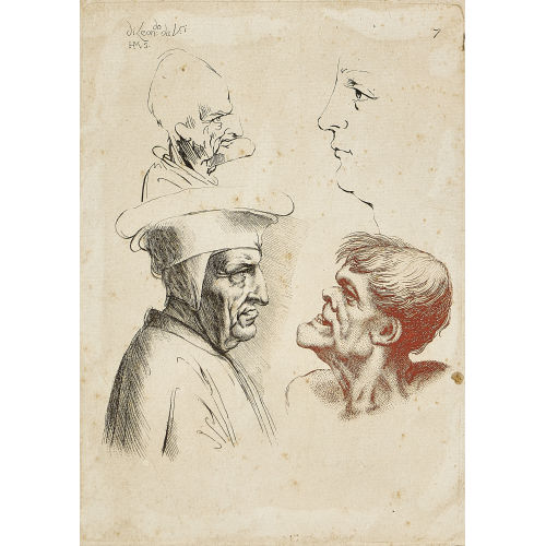 LEONARDO DA VINCI : Konvolut (DOBIASCHOFSKY AUKTIONEN AG)