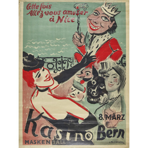 MAX VON M�HLENEN : Konvolut (DOBIASCHOFSKY AUKTIONEN AG)