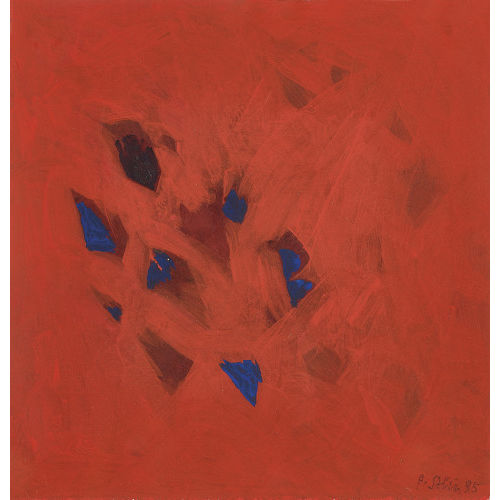 PETER STEIN : Ohne Titel (DOBIASCHOFSKY AUKTIONEN AG)