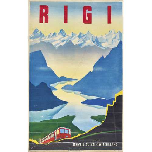 MARTIN PEIKERT : 'Rigi' (DOBIASCHOFSKY AUKTIONEN AG)