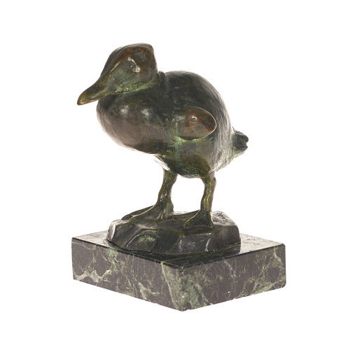 �DOUARD-MARCEL SANDOZ : 'Caneton' (DOBIASCHOFSKY AUKTIONEN AG)