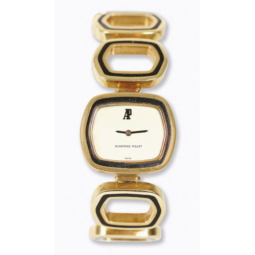 AUDEMARS PIGUET : Vintage-Damenarmbanduhr (DOBIASCHOFSKY AUKTIONEN AG)