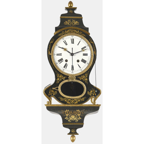 PENDULE : Sumiswald, um 1850-1880 (Johann Leuenberger) (DOBIASCHOFSKY AUKTIONEN AG)