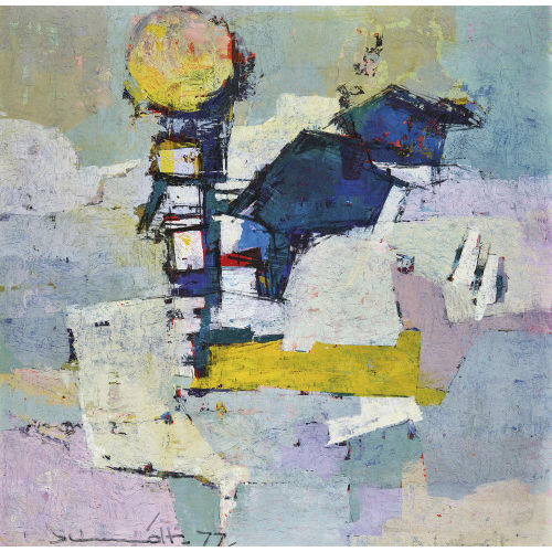 PAUL SCHMIDT : Ohne Titel (DOBIASCHOFSKY AUKTIONEN AG)