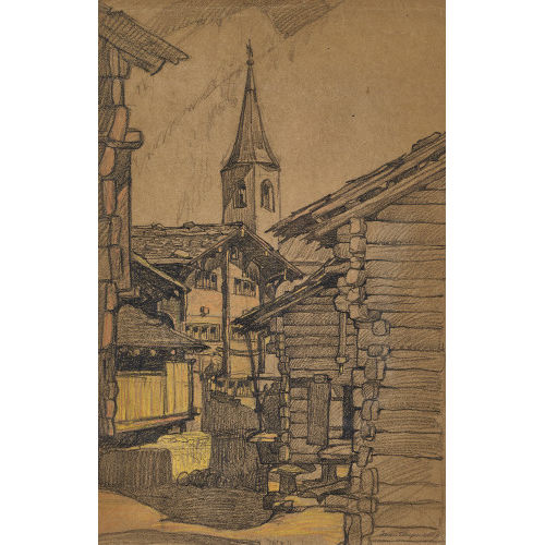 IWAN EDWIN HUGENTOBLER : Konvolut (DOBIASCHOFSKY AUKTIONEN AG)