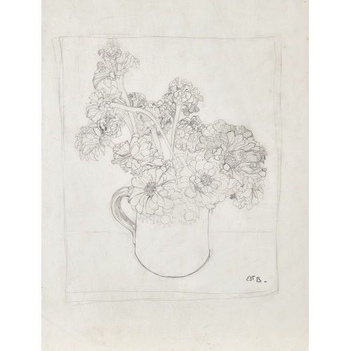ERNEST BI�LER : Fleurs (DOBIASCHOFSKY AUKTIONEN AG)