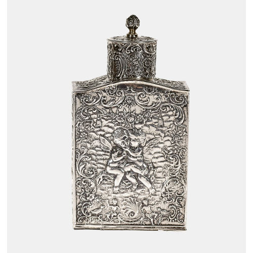 TEEDOSE : Hanau, um 1891-1906 (Georg Roth & Co.) (DOBIASCHOFSKY AUKTIONEN AG)