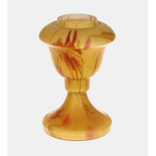 TISCHLAMPE : Wohl B�hmen, 1. H�lfte 20. Jh (DOBIASCHOFSKY AUKTIONEN AG)