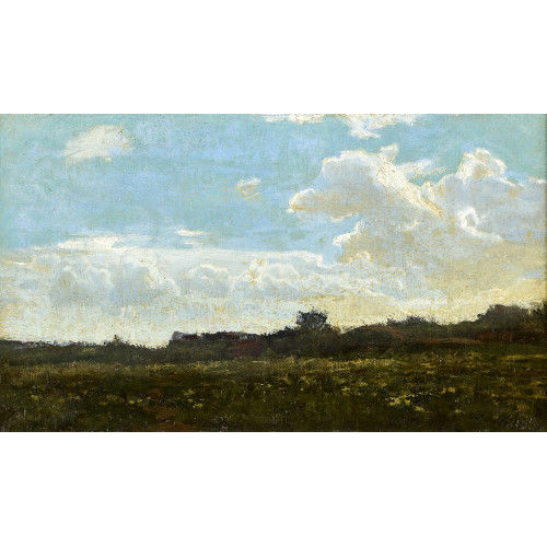 ADOLF (EIGTL. JOHANN ADOLF) ST�BLI : Weite Landschaft (DOBIASCHOFSKY AUKTIONEN AG)