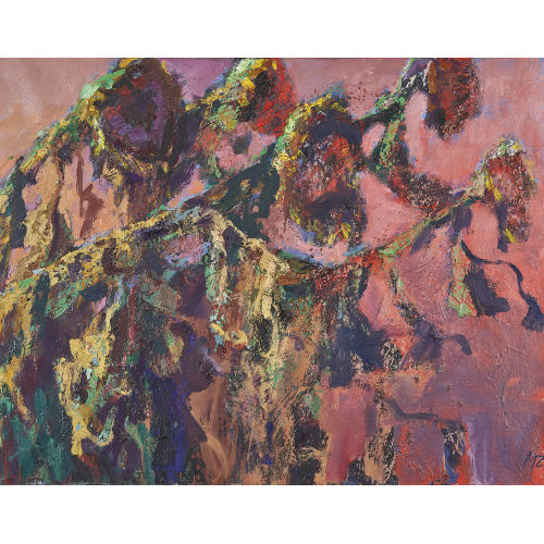 MARTIN ZIEGELM�LLER : Ohne Titel (DOBIASCHOFSKY AUKTIONEN AG)