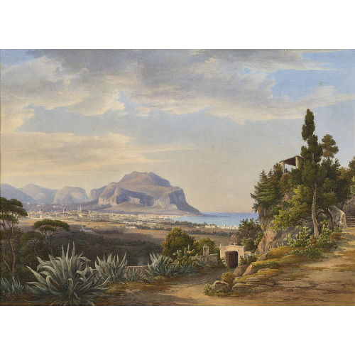 JAKOB SUTER : 'Palermo' (DOBIASCHOFSKY AUKTIONEN AG)