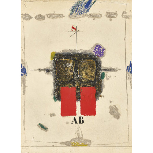 JAMES COIGNARD : Ohne Titel (DOBIASCHOFSKY AUKTIONEN AG)