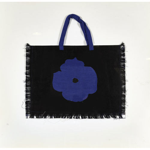 DONALD SULTAN : Handtasche (DOBIASCHOFSKY AUKTIONEN AG)