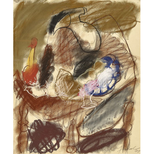 ROGER PFUND : Ohne Titel (DOBIASCHOFSKY AUKTIONEN AG)