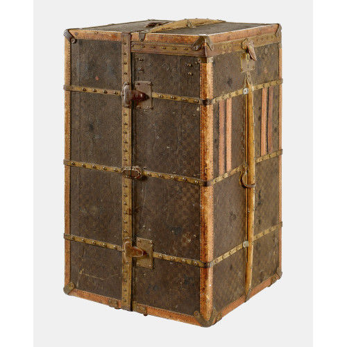 BERSEEKOFFER : Paris, um 1910 (Moynat) (DOBIASCHOFSKY AUKTIONEN AG)