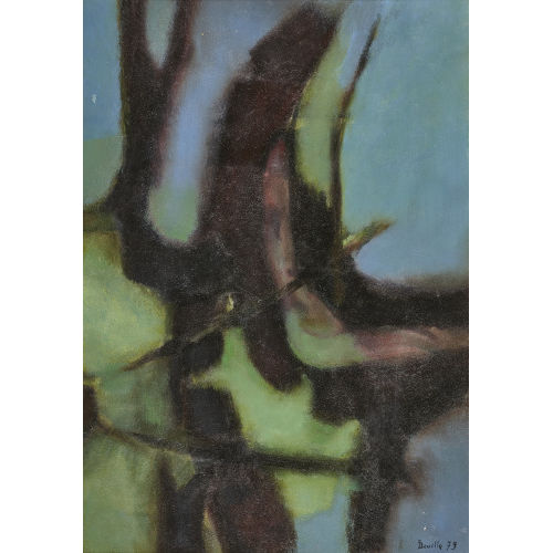 JEAN BOUILLE : Composition (DOBIASCHOFSKY AUKTIONEN AG)
