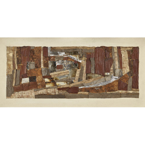MAURICE ROBERT : 'Ombrages' (DOBIASCHOFSKY AUKTIONEN AG)