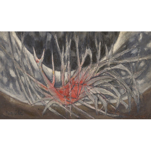 ARMAND NIQUILLE : 'Luttes' (DOBIASCHOFSKY AUKTIONEN AG)