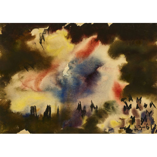 ANATOLY TIMOFEEVIC ZVEREV : Ohne Titel (DOBIASCHOFSKY AUKTIONEN AG)