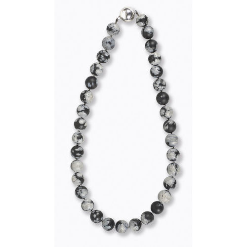 OBSIDIAN-COLLIER : (DOBIASCHOFSKY AUKTIONEN AG)