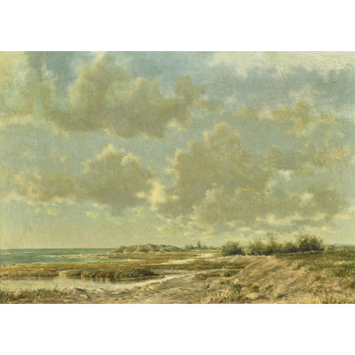 WALTER) FELBRA (EIGTL. FELLER-BRAND : Sommerliche Uferlandschaft (DOBIASCHOFSKY AUKTIONEN AG)