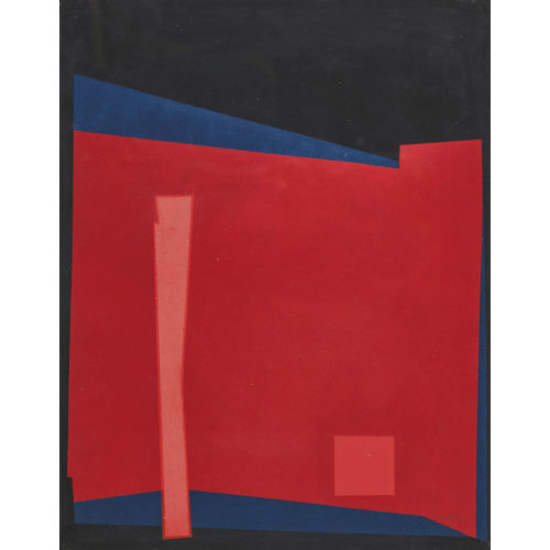 FRANCIS BOTT : 'Composition' (DOBIASCHOFSKY AUKTIONEN AG)