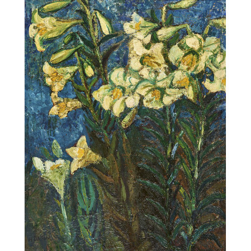 HELEN DAHM : Lilien (DOBIASCHOFSKY AUKTIONEN AG)