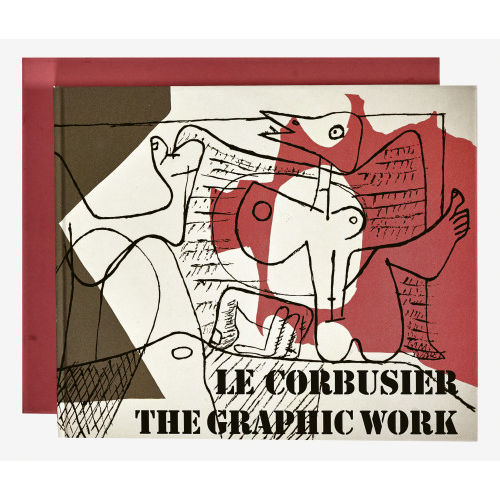 CHARLES-�DOUARD) LE CORBUSIER (EIGTL. JEANNERET : 'Le Corbusier. The Graphic Work' (DOBIASCHOFSKY AUKTIONEN AG)