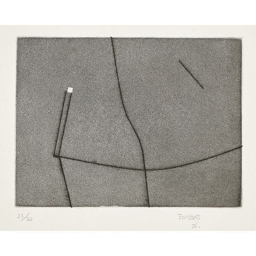 ARTURO BONFANTI : Ohne Titel (DOBIASCHOFSKY AUKTIONEN AG)