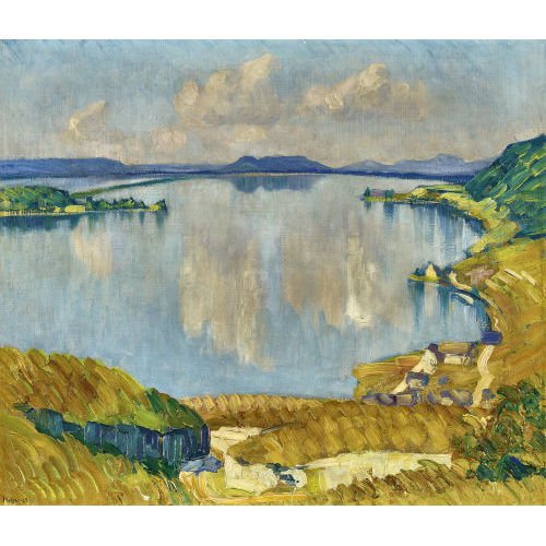 ERNST SAMUEL GEIGER : 'Durchblick' (DOBIASCHOFSKY AUKTIONEN AG)