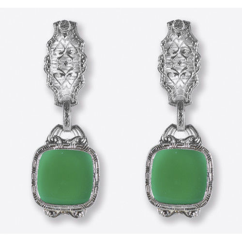CHALCEDON-OHRH�NGER : (DOBIASCHOFSKY AUKTIONEN AG)
