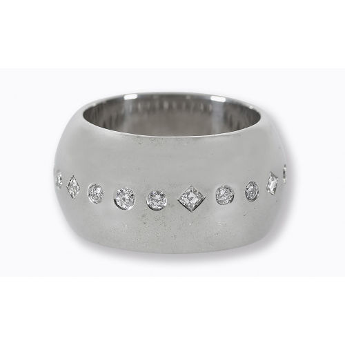 BRILLANT-RING : (DOBIASCHOFSKY AUKTIONEN AG)