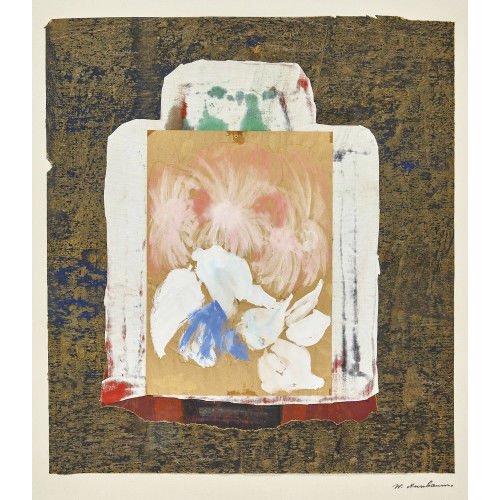 WALTER NUSSBAUM : Ohne Titel (DOBIASCHOFSKY AUKTIONEN AG)
