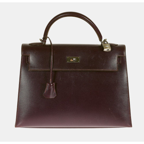 HANDTASCHE : Paris, um 2002 (Herm�s) (DOBIASCHOFSKY AUKTIONEN AG)
