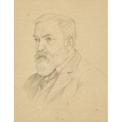 HANS THOMA : Paar Portr�ts (DOBIASCHOFSKY AUKTIONEN AG)