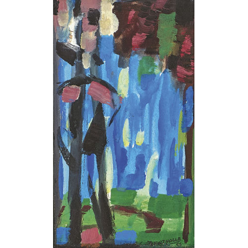 JEAN BERTHOLLE : Sans titre (DOBIASCHOFSKY AUKTIONEN AG)