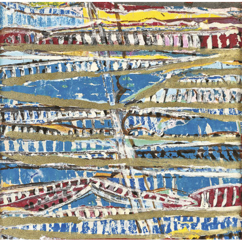 EUGEN MEIER : 'Landscape' (DOBIASCHOFSKY AUKTIONEN AG)