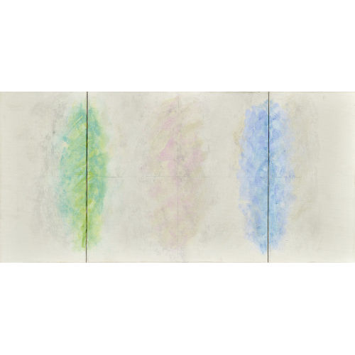 PETER STEIN : Ohne Titel (Triptychon) (DOBIASCHOFSKY AUKTIONEN AG)