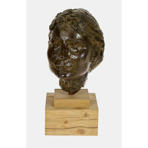 OTTO CHARLES B�NNINGER : Frauenkopf (DOBIASCHOFSKY AUKTIONEN AG)