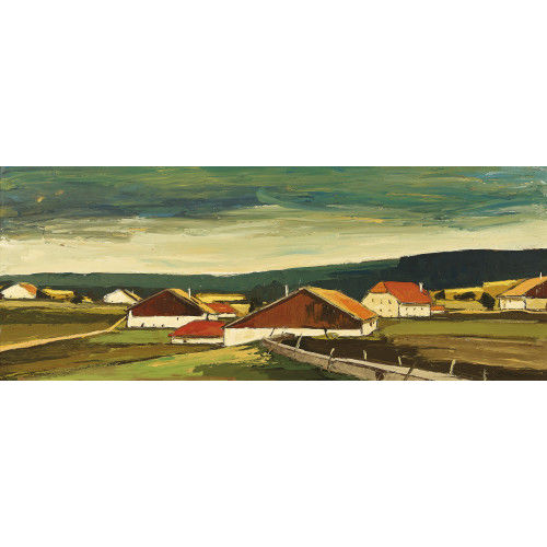 PIERRE MICHEL : Fermes jurassiennes (DOBIASCHOFSKY AUKTIONEN AG)