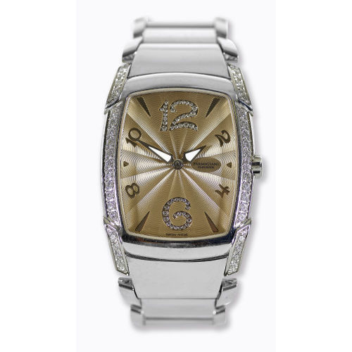 PARMIGIANI FLEURIER : Damenarmbanduhr 'Kalpa Donna' (DOBIASCHOFSKY AUKTIONEN AG)