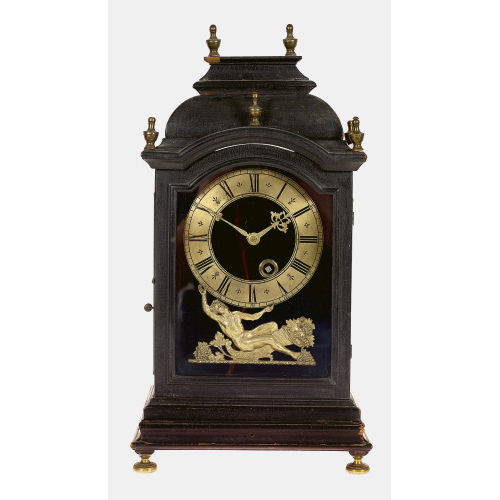 STOCKUHR : Louis XIV, Bern, um 1730-1740 (DOBIASCHOFSKY AUKTIONEN AG)