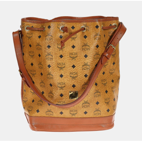 HANDTASCHE : M�nchen, um 2000 (MCM) (DOBIASCHOFSKY AUKTIONEN AG)