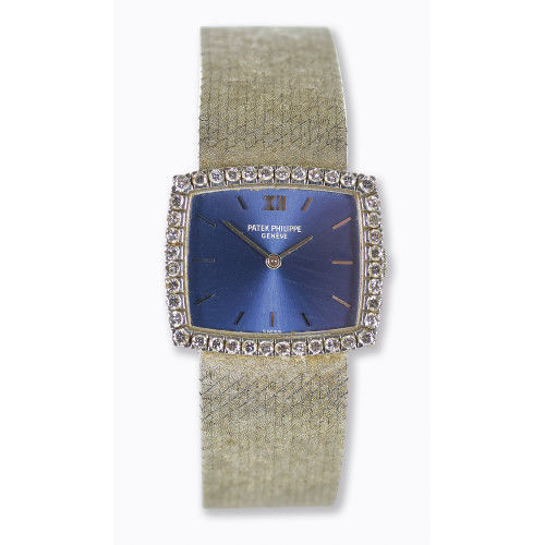 PATEK PHILIPPE : Damenarmbanduhr (DOBIASCHOFSKY AUKTIONEN AG)