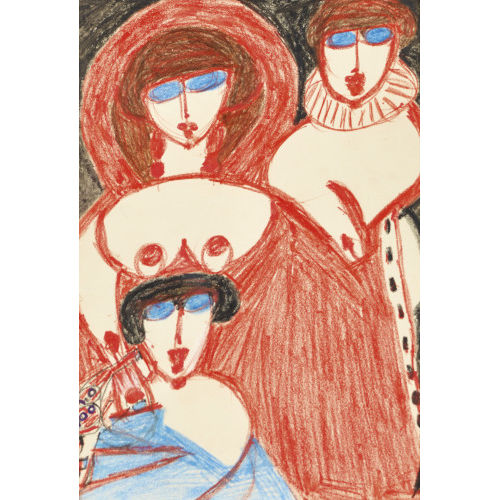 ALO�SE) ALO�SE (EIGTL. CORBAZ : 'Les pi�ces d'or du Home-Rule � Marie Stuart' (DOBIASCHOFSKY AUKTIONEN AG)